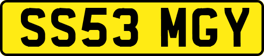 SS53MGY