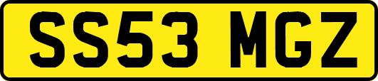 SS53MGZ