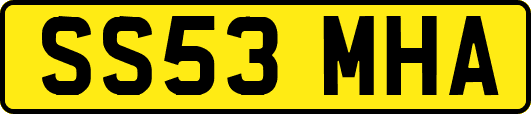 SS53MHA