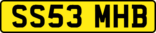 SS53MHB