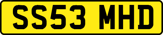 SS53MHD
