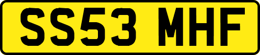 SS53MHF