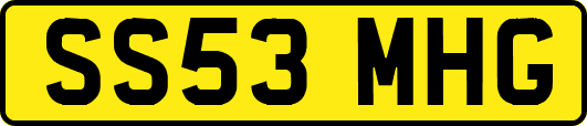 SS53MHG
