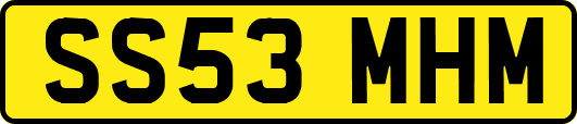 SS53MHM
