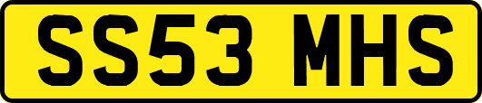 SS53MHS