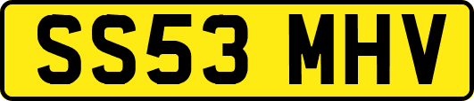 SS53MHV