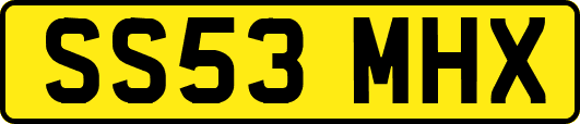 SS53MHX