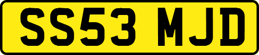 SS53MJD