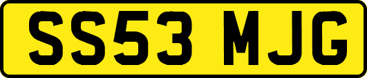 SS53MJG