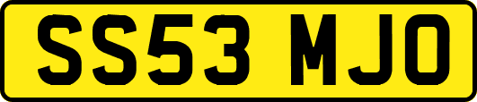 SS53MJO