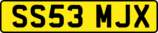 SS53MJX