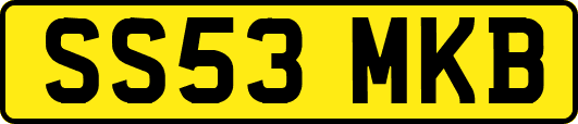 SS53MKB
