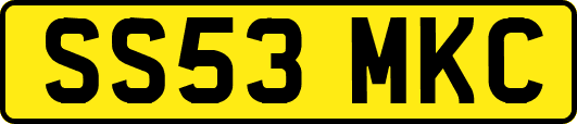 SS53MKC