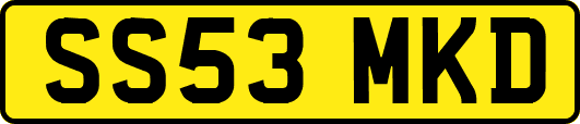 SS53MKD