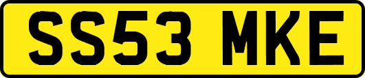 SS53MKE