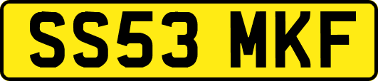 SS53MKF