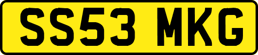 SS53MKG