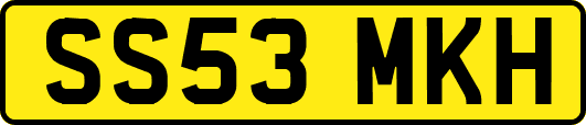 SS53MKH