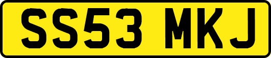 SS53MKJ