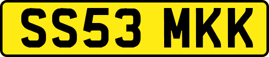 SS53MKK