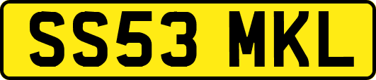 SS53MKL