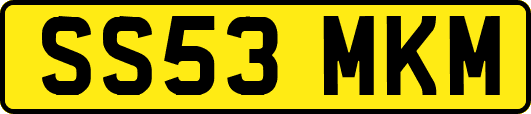 SS53MKM