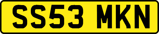 SS53MKN
