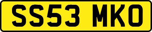 SS53MKO