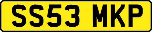 SS53MKP