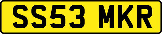 SS53MKR