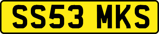 SS53MKS