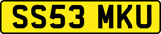 SS53MKU