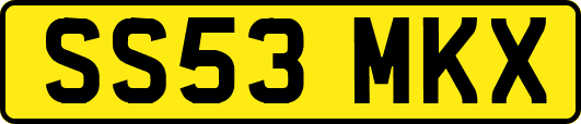 SS53MKX