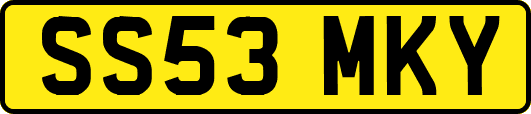 SS53MKY