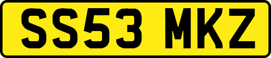 SS53MKZ