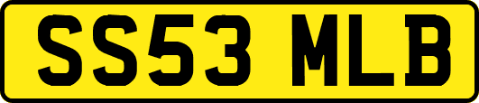 SS53MLB