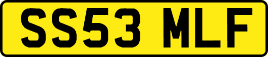 SS53MLF