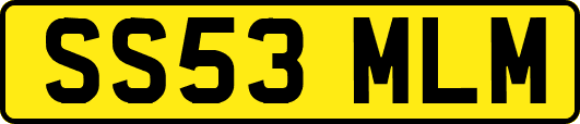 SS53MLM