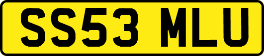 SS53MLU