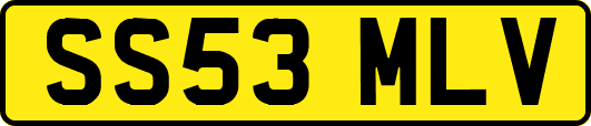 SS53MLV
