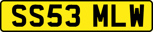 SS53MLW