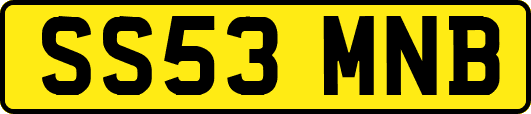 SS53MNB