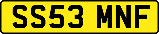 SS53MNF