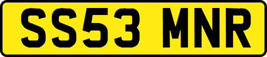 SS53MNR
