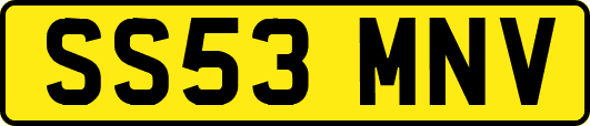 SS53MNV