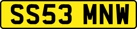 SS53MNW