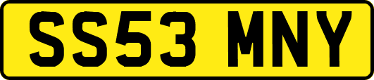 SS53MNY