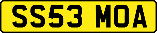 SS53MOA