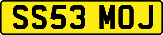 SS53MOJ