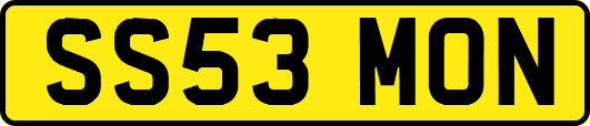 SS53MON